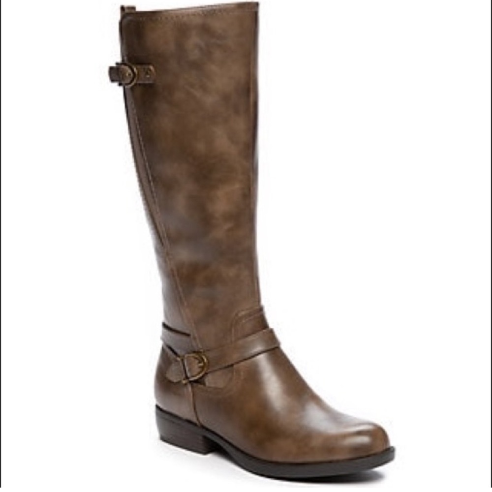 BOOT women’s size 10 Kim Roger’s Mushroom Heidey Boot Jedda riding boot